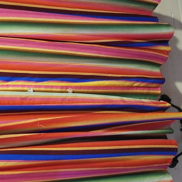 Philosophy Rainbow Maxi dress - Picture 8 of 8